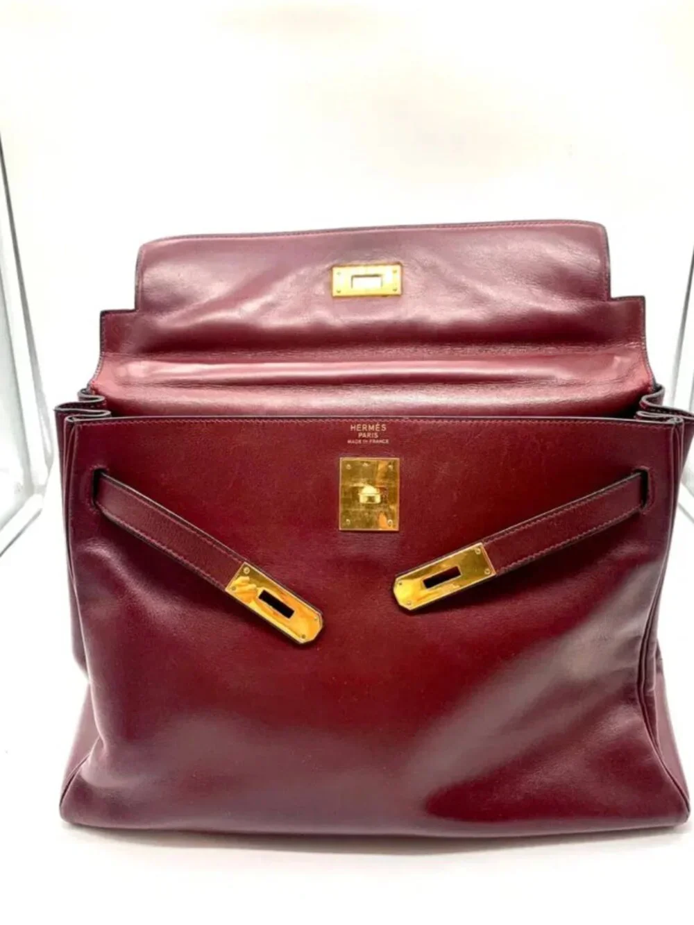 Hermes Vintage Kelly 32